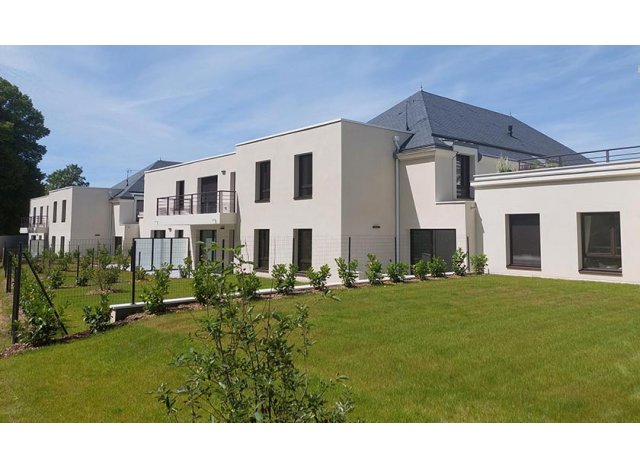 Programme immobilier neuf Parc Chantelouze  Fondettes