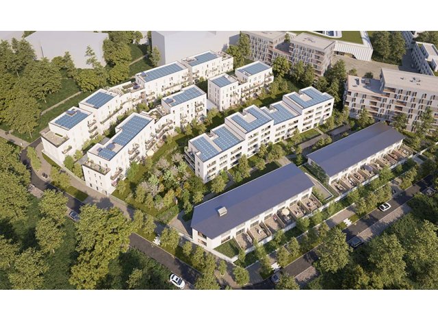 Projet immobilier Cergy
