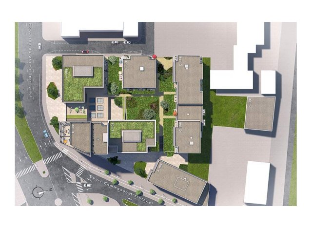 Programme immobilier Le Havre
