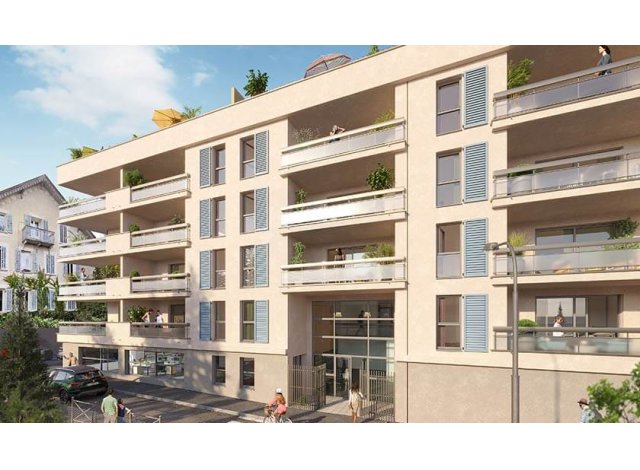 Logement neuf Gap