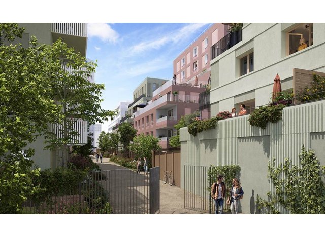 Projet immobilier Colombes