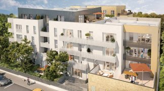 Programme neuf Cote Ourcq à Meaux
