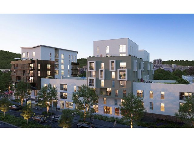 Programme immobilier Noisy-le-Sec