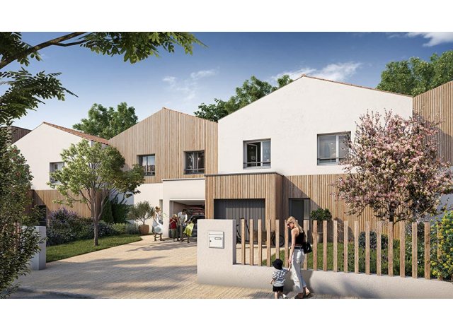 Projet immobilier Puilboreau