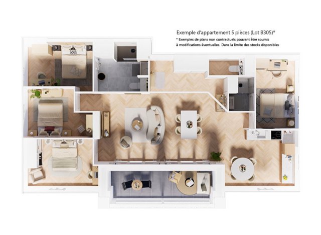 Immobilier neuf Vernon