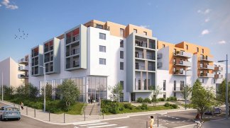 Programme neuf Conversio à Clermont-Ferrand