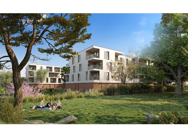 Logement neuf Vif