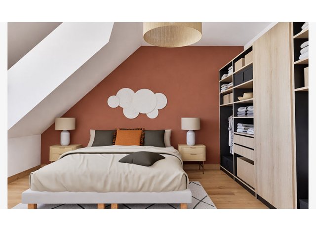 Logement neuf Amboise