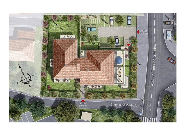 Logement neuf La Ciotat