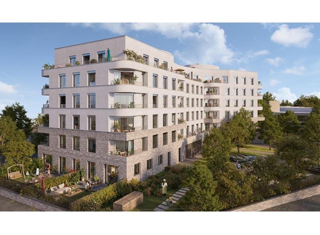 Ellipsée immobilier neuf