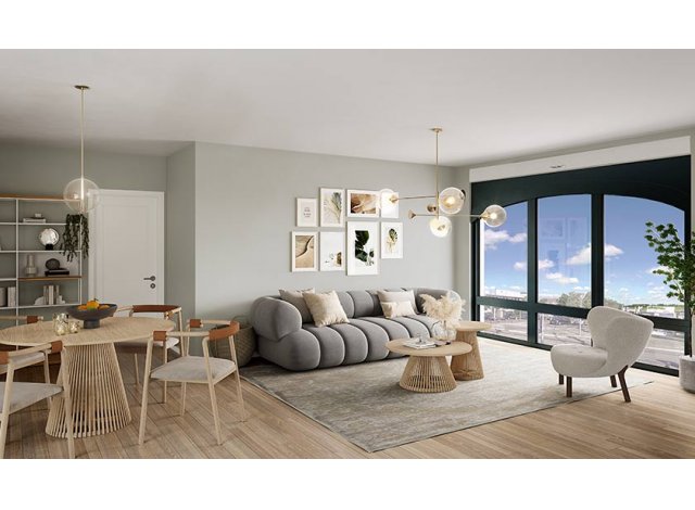 Immobilier neuf Clamart