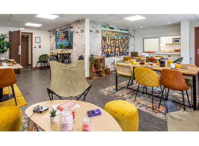 Campus Tevenn logement neuf
