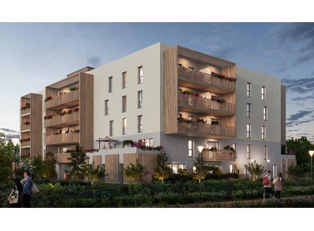 Opportuneo Parc logement neuf