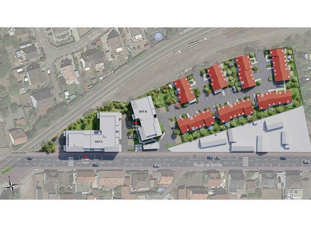 Immobilier neuf Haguenau