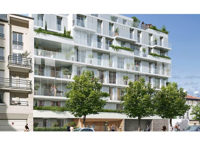 Appartement neuf Vues d'Issy  Issy-les-Moulineaux