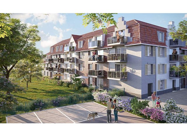 Le Fil du Lin logement neuf