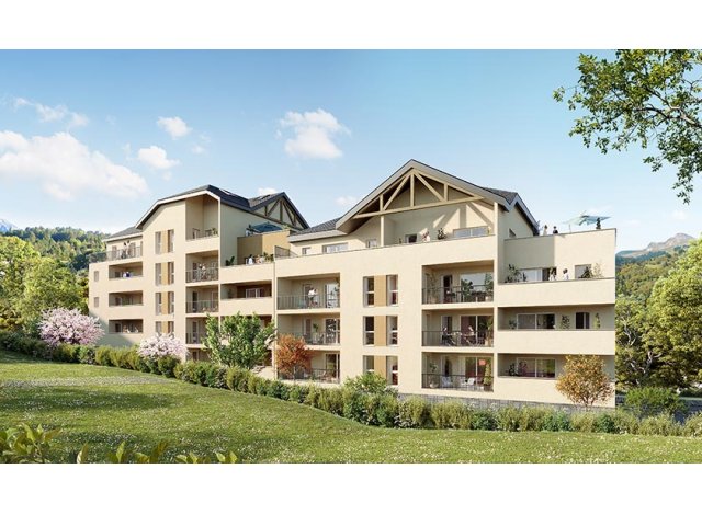 Programme immobilier neuf avec promotion Clos Grangeon  Embrun