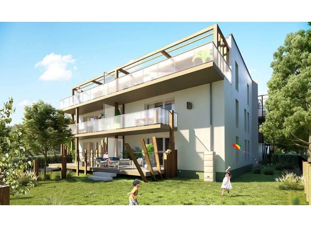 Programme immobilier Domene