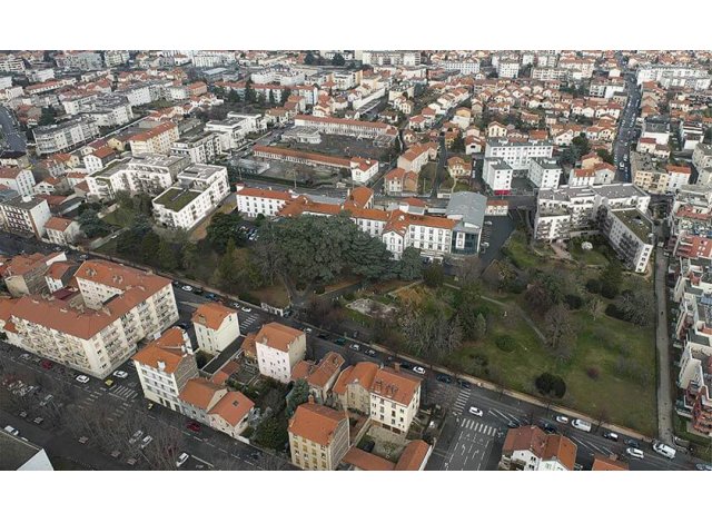 Programme immobilier Clermont-Ferrand