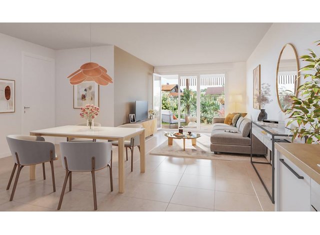 Villa Anna logement neuf
