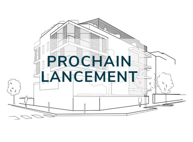 Programme neuf Chemin de Tournefeuille à Toulouse