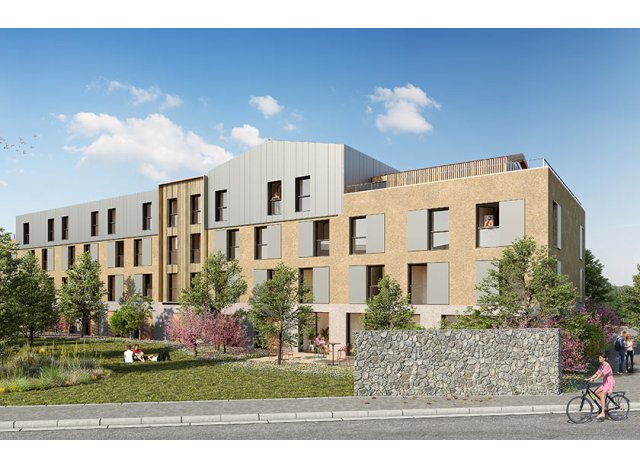 Logement neuf Niort