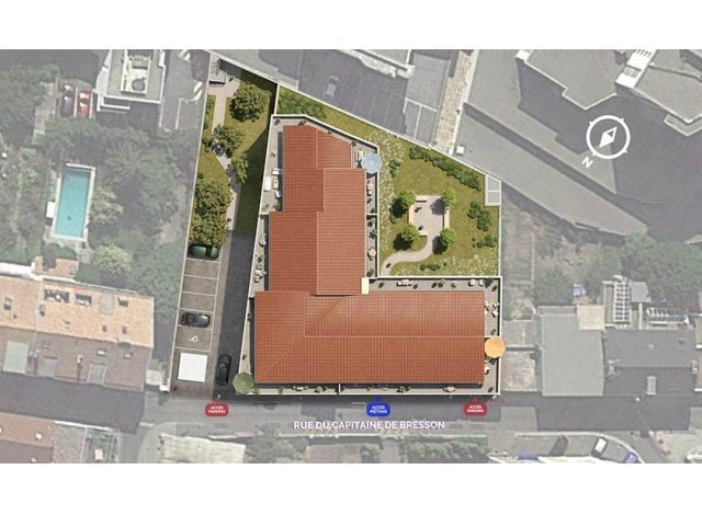 Appartement neuf Gap