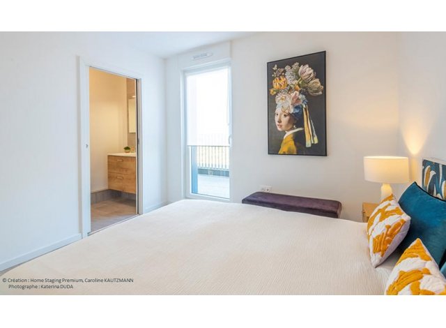 Les Allées Gutenberg immobilier neuf