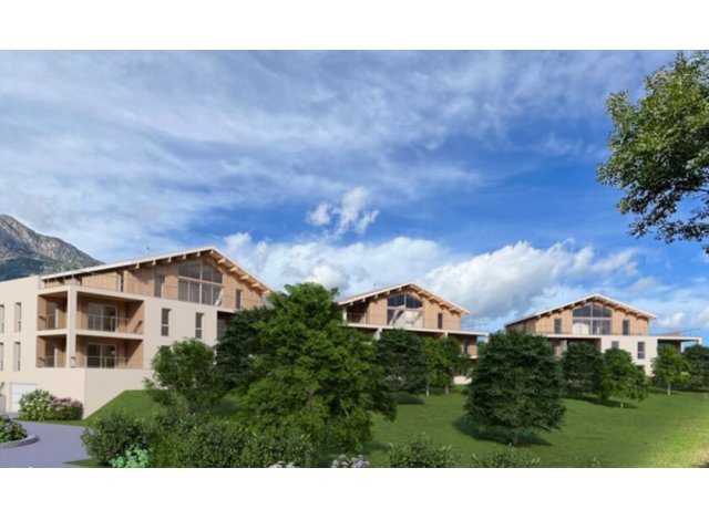 Programme immobilier neuf Le Clos de Chabanas  Gap