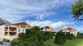 Programme neuf Le Clos de Chabanas à Gap