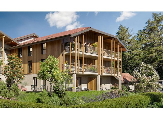 Projet immobilier Verchaix