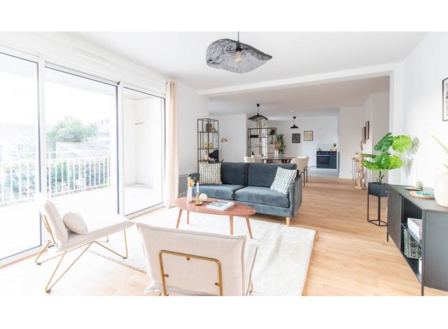 Le Marengo immobilier neuf