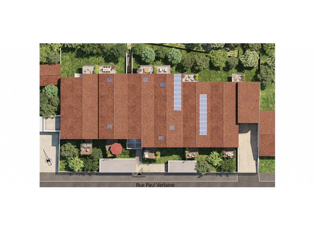 Immobilier neuf La Rochelle
