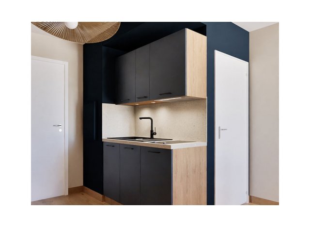 My Campus Niort logement neuf