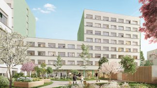 Programme neuf Residence l'Edito à Strasbourg