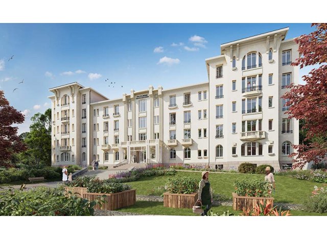 Polyclinique de l'Hôtel Dieu logement neuf