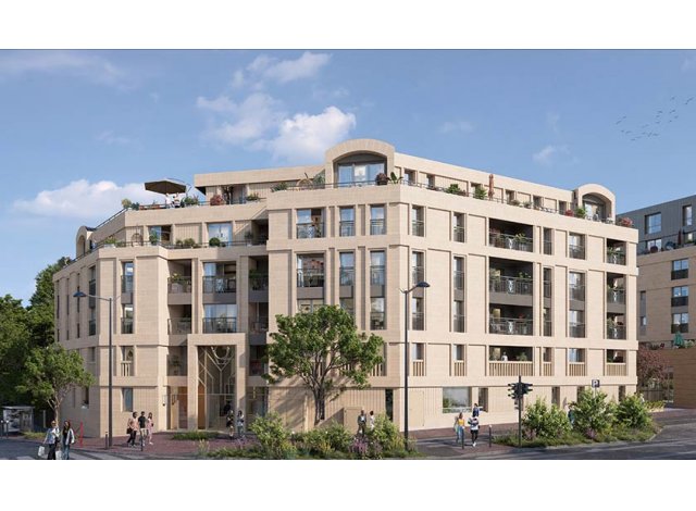 Programme immobilier neuf So Fontenay  Fontenay-aux-Roses