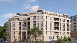 Programme neuf So Fontenay à Fontenay-aux-Roses