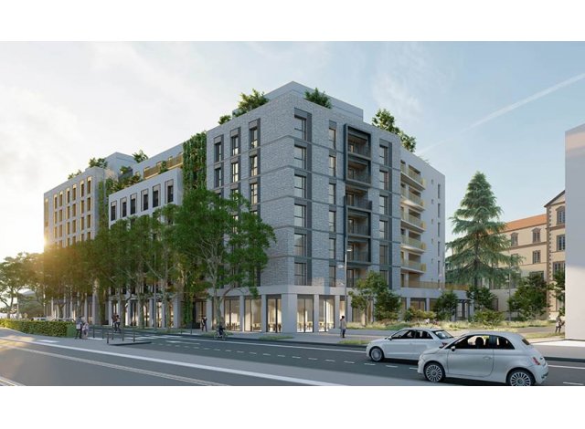 Projet immobilier Clermont-Ferrand