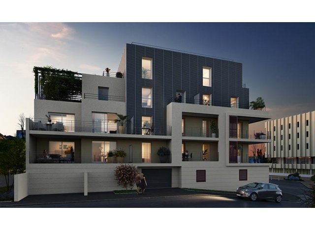 Programme immobilier Jou-ls-Tours