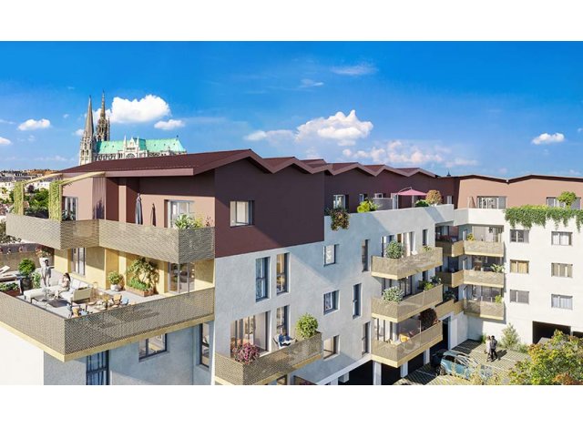 Programme immobilier Chartres