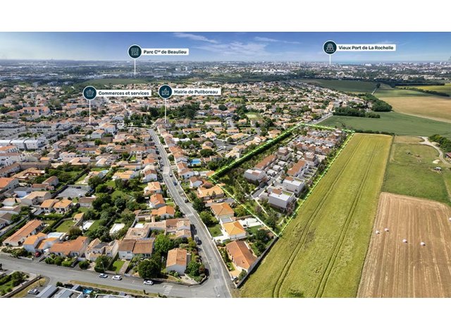 Bel'Hameau immobilier neuf