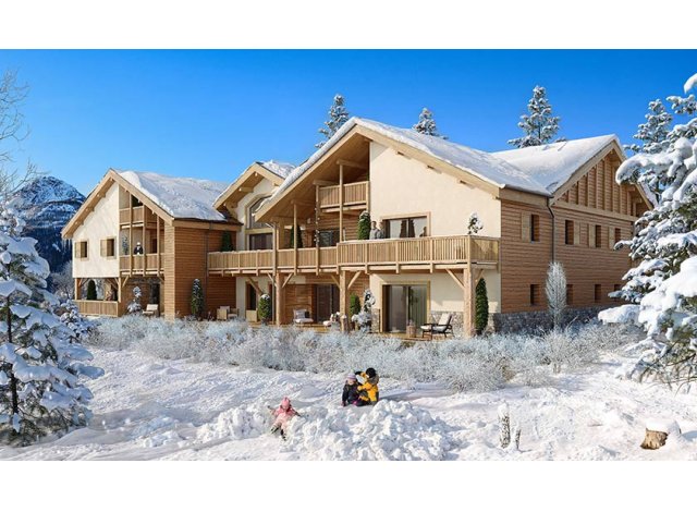 Aquila logement neuf