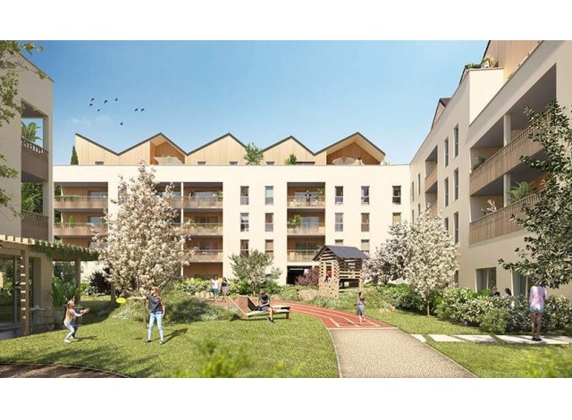Projet immobilier Avrill