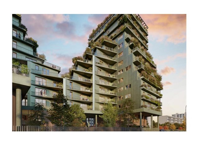 Projet immobilier Asnires-sur-Seine
