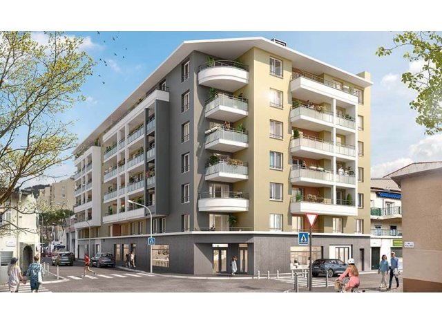 Programme neuf Nissa'Nova  Nice