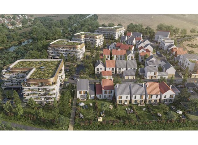 Projet immobilier Moissy-Cramayel