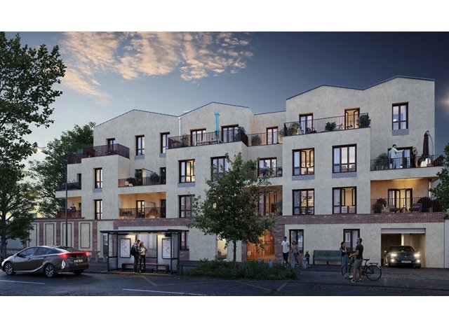 Immobilier neuf Luisant