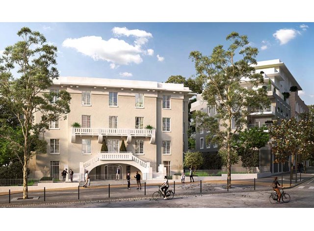 Projet immobilier Nantes