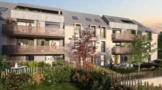 Programme neuf Opale à Saint-Aubin-d'Aubigne